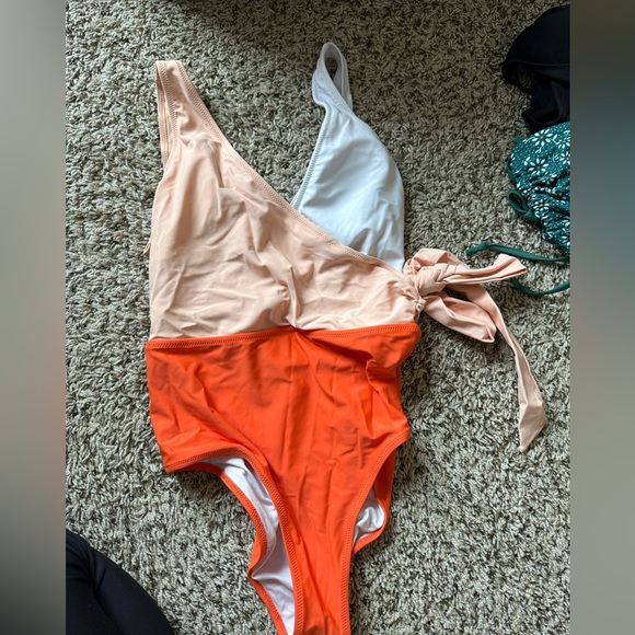 Amazon Swim Super Cute One Piece And Very Flattering Poshmark